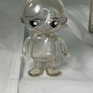 Ryan’s World Invisible Clear Invisible-Ryan Bonkers Toys. 2018 3” Figure